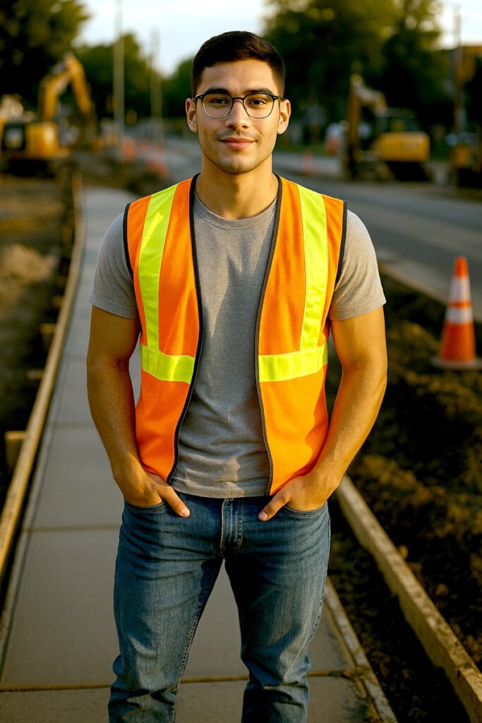 David Wilson JohnBron concrete company