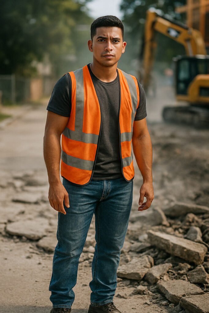 Roman Perez RomanPerez concrete company