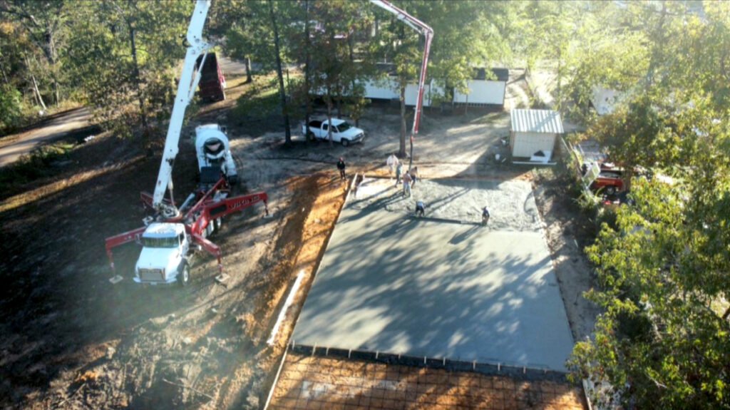 concrete company concrete company