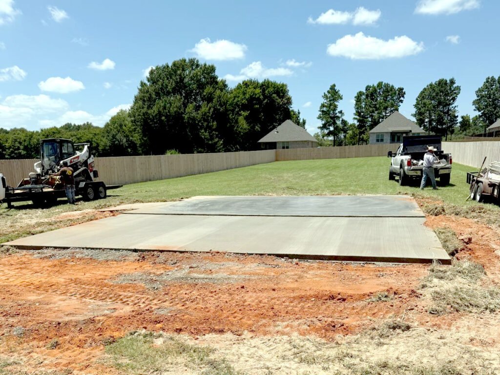 residentialconcreteslab residential concrete slab