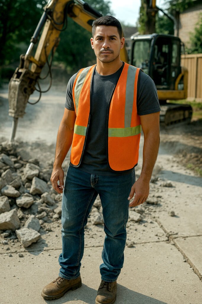 Santiago Garcia santiagogarcia concrete company