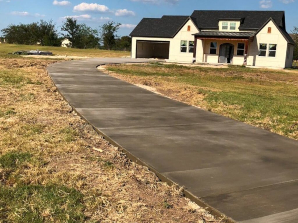 sidewalk concrete sidewalk concrete