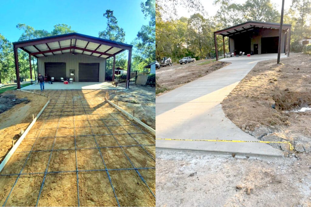 Concrete Grading: The Hidden Foundation of Every Solid Structure in Tyler, TX 1 concrete grading
