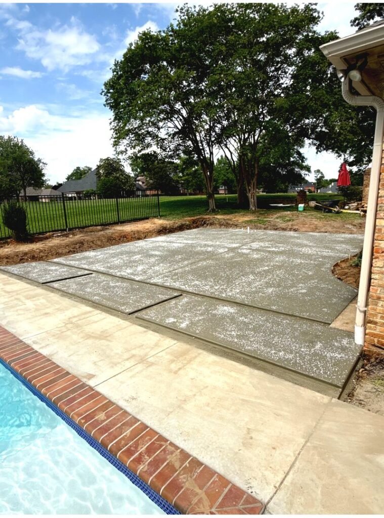 Concrete Finish Salt Finish 5