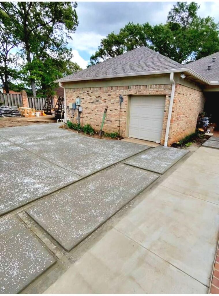 Concrete Finish Salt Finish 5