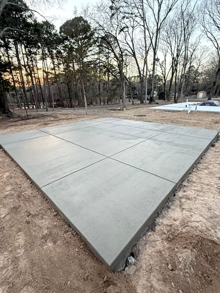 The 7 Phases of a Concrete Project