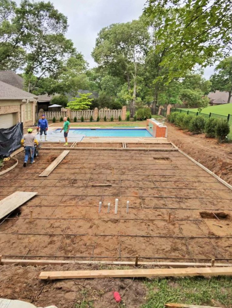 Concrete Service